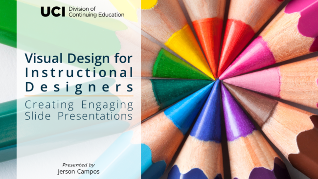 Screenshot of Title Page