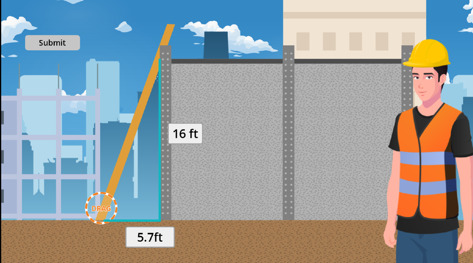 Ladder Demonstration
