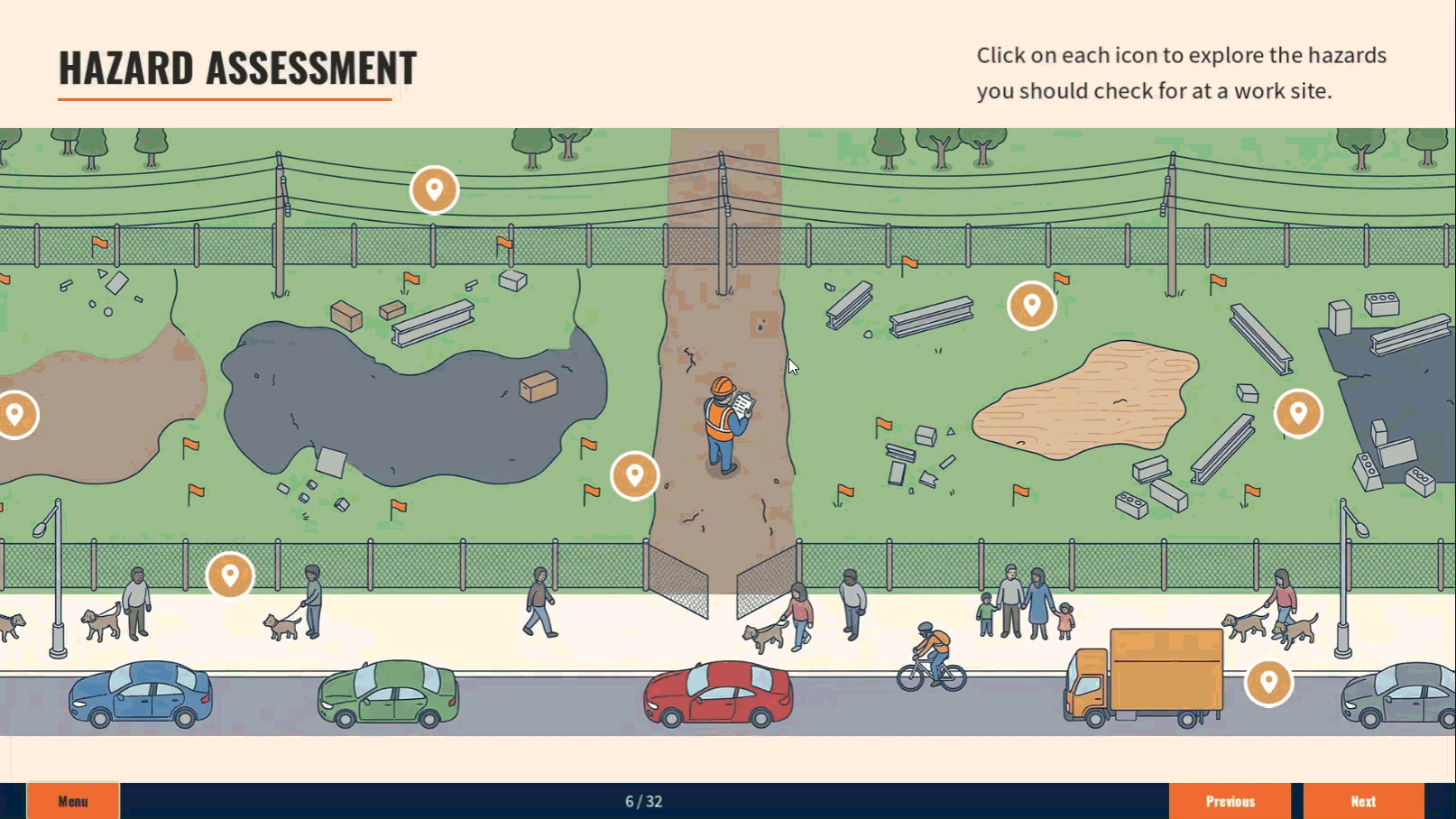HazardAssessment